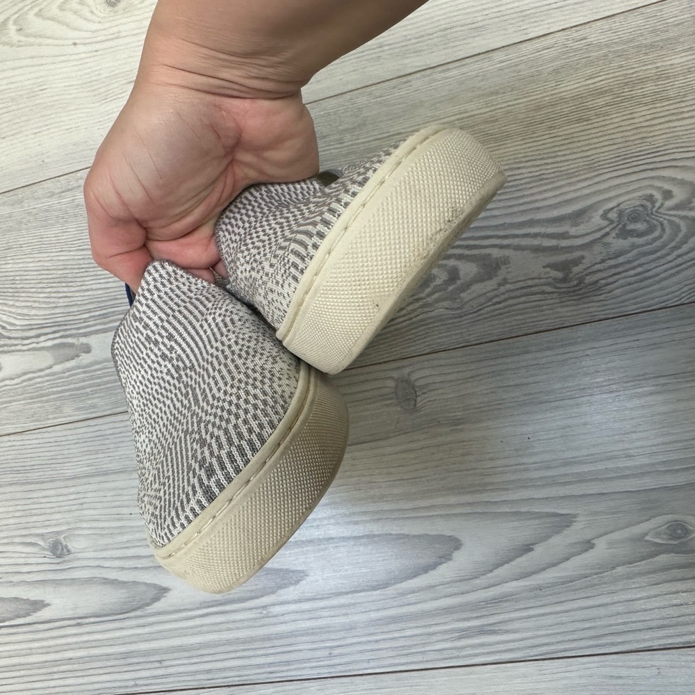 Rothy’s “The Sneaker” In Opal Python Size 10 Vguc - image 5